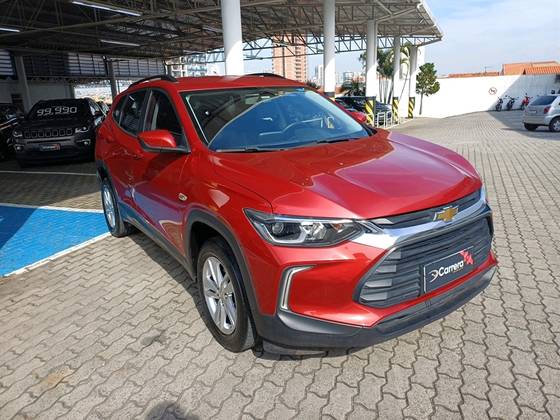 CHEVROLET TRACKER 1.0 TURBO FLEX LT AUTOMÁTICO